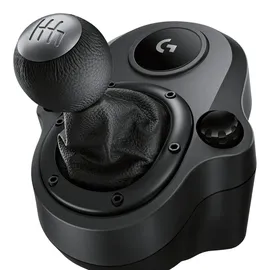 Logitech G923 Racing Wheel Controller Schwarz Xbox One / PC