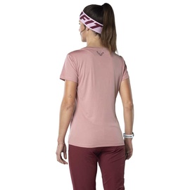 Dynafit Traverse 2 Damen T-Shirt-Pink-Rosa-40