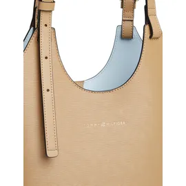 Tommy Hilfiger Modern Mini Tote Shopper Khaki