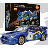 CARSON IXO Subaru Impreza Rally MC 2003