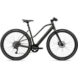 Orbea Vibe Mid H30 29 ́ ́ Acera M3020 2024 Elektrofahrrad - Metallic Infinity Green Gloss - L