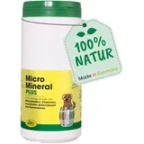 cdVet MicroMineral plus Hund und Katze Pulver 1 kg