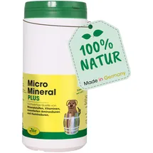 cdVet MicroMineral plus Hund und Katze Pulver 1 kg