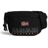 Napapijri Hering 3 Gürteltasche 32.5 cm black