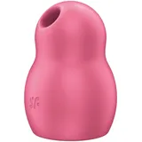 Satisfyer Satisfyer, Pro To Go 1 9 cm, rot