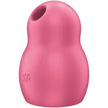 Satisfyer Satisfyer, Pro To Go 1 9 cm, rot