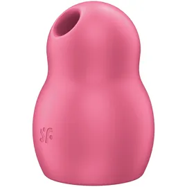 Satisfyer Satisfyer, Pro To Go 1 9 cm, rot