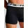 Puma Everyday Multi Logo Boxershorts Schwarz/Weiß M 2er Pack