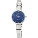 ETT Eco Tech Time Diamond Lady Solar Drive Damenuhr 28mm 5ATM