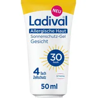 STADA Ladival allergische Haut, Gel Gesicht LSF 30 -