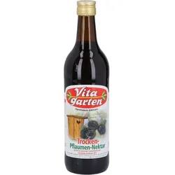 VITAGARTEN Trockenpflaumen Saft 750 ml
