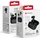 Wisam® FORCELL F-AUDIO Super Clear Calls bluetooth wireless Kopfhörer TWS ANC + DONGLE schwarz - Schwarz