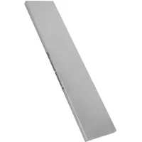 DMT Dia-Sharp® Diamant Schleifstein 11,5" Extrafein | Messerschärfer in Profiqualität | 30cm Wetzstein für Messer und Werkzeuge | Made in USA | D11E