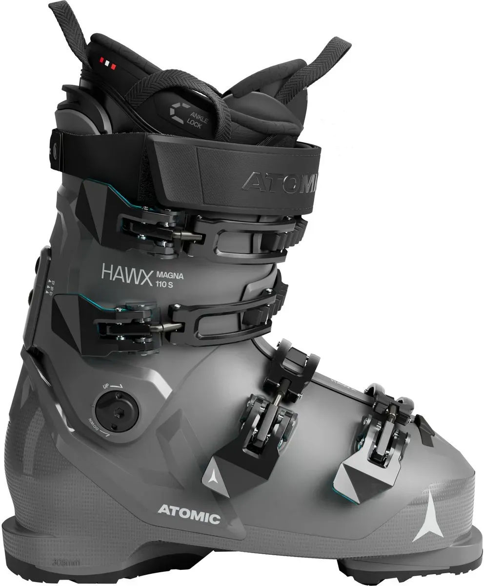Atomic Hawx Magna 110 S anthracite / black / teal 31/31.5