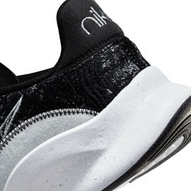 Nike Superrep Go 3 NN Flyknit Herren black/pure platinum-anthracite-white 42