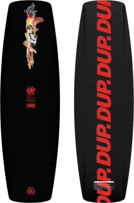 DUP SDR PRO Wakeboard 2026 - 157
