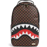 Sprayground Sawtooth Sharks In Paris Dlxsv Rucksack in braun