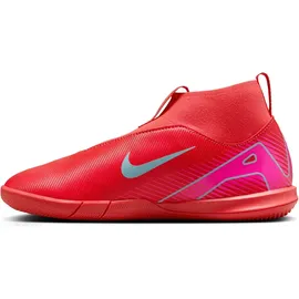 Nike Jr. Mercurial Ember GLow/Aurora Green 32