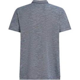 Tommy Hilfiger Poloshirt SLUB OXFORD PIQUE REG POLO blau XXL (54)