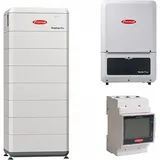 Fronius PV-Paket mit Batteriespeichersystem Reserva Pro 28.0 & Hybrid-Wechselrichter Verto Plus 15.0 SPD I+II (* 0% MwSt. gem. §12 Abs. 3 UstG)