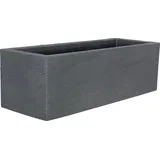 geli Kubus 80 x 30 x 27 cm anthrazit