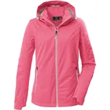 KILLTEC Damen Funktionsjacke KOS 69 WMN SFTSHLL JCKT, pink lemonade,
