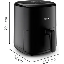 Tefal Easy Fry Compact EY1458 schwarz