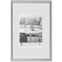 walther design KS015H Galeria silber 10x15 cm 6er Set