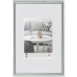 walther design KS015H Galeria silber 10x15 cm 6er Set