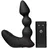 Nexus »Bendz« Prostata-Vibrator Schwarz