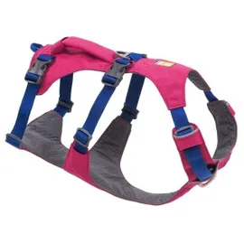 Ruffwear Flagline Hundegeschirr alpenglow pink L/XL