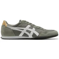 Onitsuka Tiger Serrano Sneaker Herren Kaki/Weiss - 38 - Sneaker Low Shoes - 38 EU