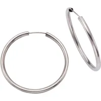 FIRETTI Creolen Basic Silber 925 859198-30 2,0 mm
