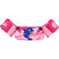 Beco BECO-SEALIFE Schwimm-Lern-Set, 15-18 kg (1-3 Jahre), pink