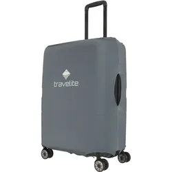 travelite   Kofferhülle M - Grau