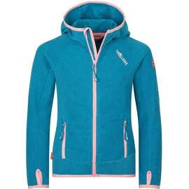 TROLLKIDS Sandefjord Fleecejacke Harbour Blue 128