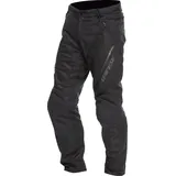 Dainese Drake 2 Super Air Tex S26 Motorrad Textilhose, schwarz, 56