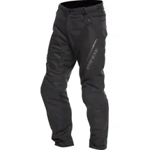 Dainese Drake 2 Super Air Tex S26 Motorrad Textilhose, schwarz, 56