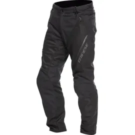 Dainese Drake 2 Super Air Tex S26 Motorrad Textilhose, schwarz, 56