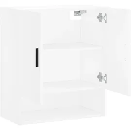 vidaXL Wandschrank 60 x 31 x 70 cm Weiß