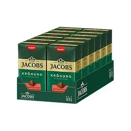 Jacobs Krönung Entkoffeiniert gemahlen 500 g