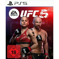 UFC 5 PS-5 EA Sports
