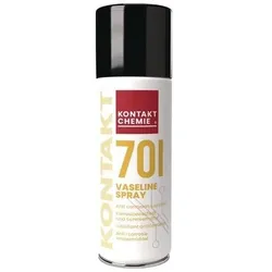 Kontakt Chemie Vaselinespray KONTAKT 701 200 ml cremig-weiß Spraydose