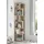 bega office Eckregal 37,5 x 37,5 x 186 cm Braun