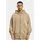 Def Zip Hoody Herren Grau/Braun XL