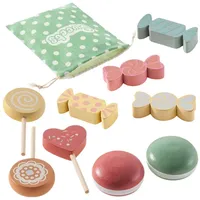 Howa Kaufladenzubehör Naschsäckchen Sweets 4890