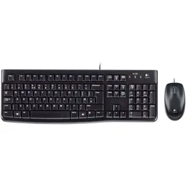 Logitech MK120 NL Set