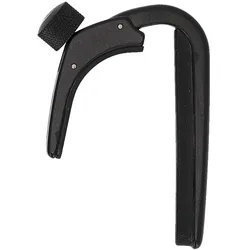 D’Addario PW-CP-04 - Classical Capo Pro, Black - Kapodaster