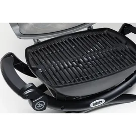 WEBER Elektrogrill Q 1400 dark grey