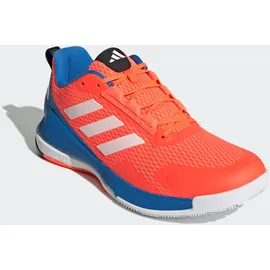 adidas Novaflight 2 Team Solar Orange/Zero Metallic/Bright Royal 42